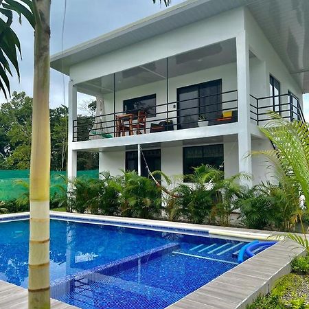 Oso Perezoso Pool Villa Puerto Viejo de Talamanca Dış mekan fotoğraf