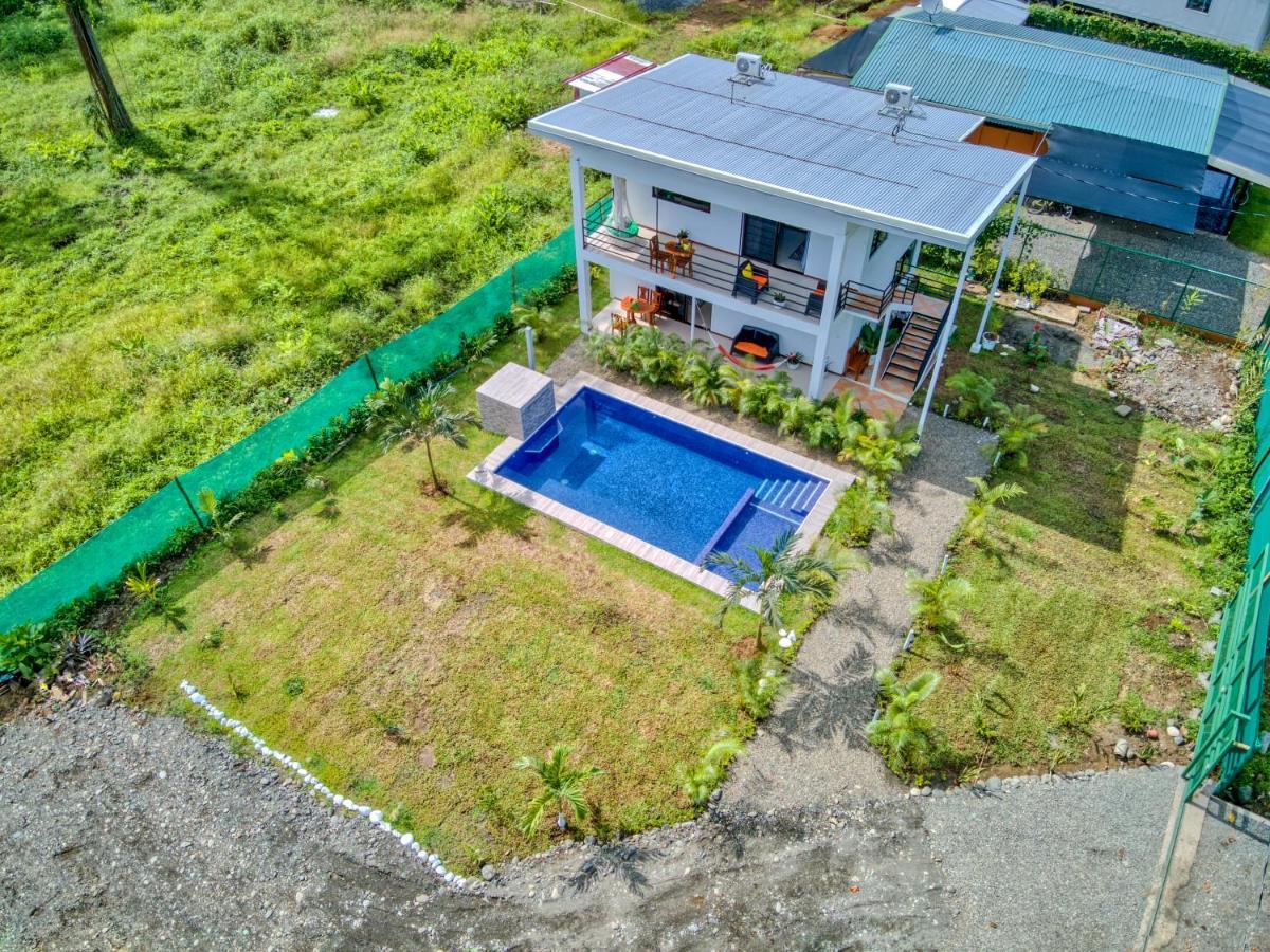 Oso Perezoso Pool Villa Puerto Viejo de Talamanca Dış mekan fotoğraf
