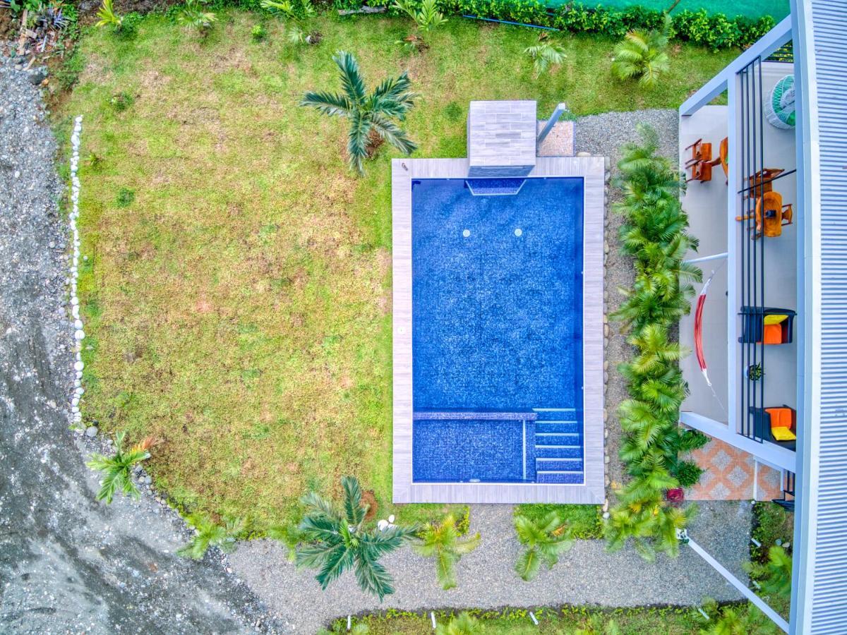 Oso Perezoso Pool Villa Puerto Viejo de Talamanca Dış mekan fotoğraf