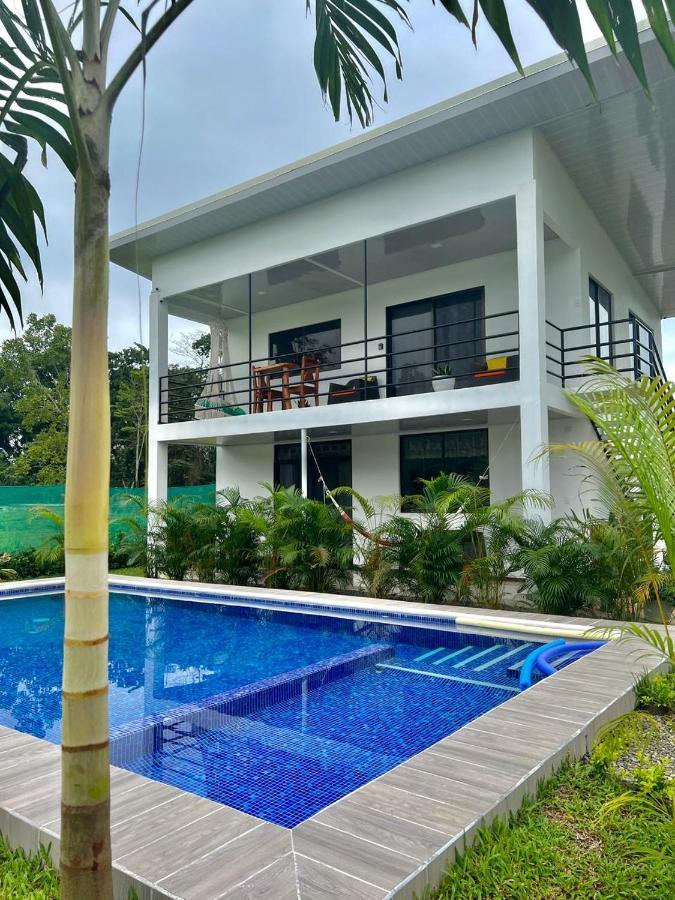 Oso Perezoso Pool Villa Puerto Viejo de Talamanca Dış mekan fotoğraf