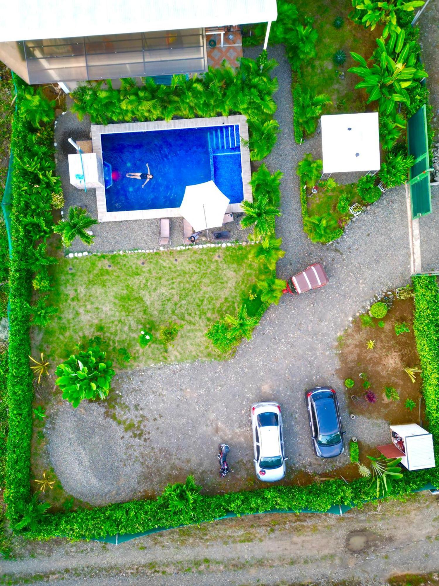 Oso Perezoso Pool Villa Puerto Viejo de Talamanca Dış mekan fotoğraf